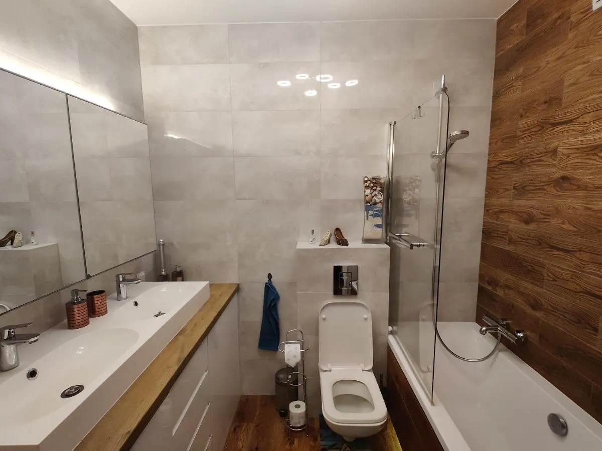 Apartmán Balticseafriends Gdaňsk