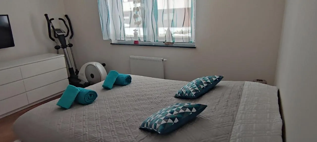 Apartmán Balticseafriends Gdaňsk
