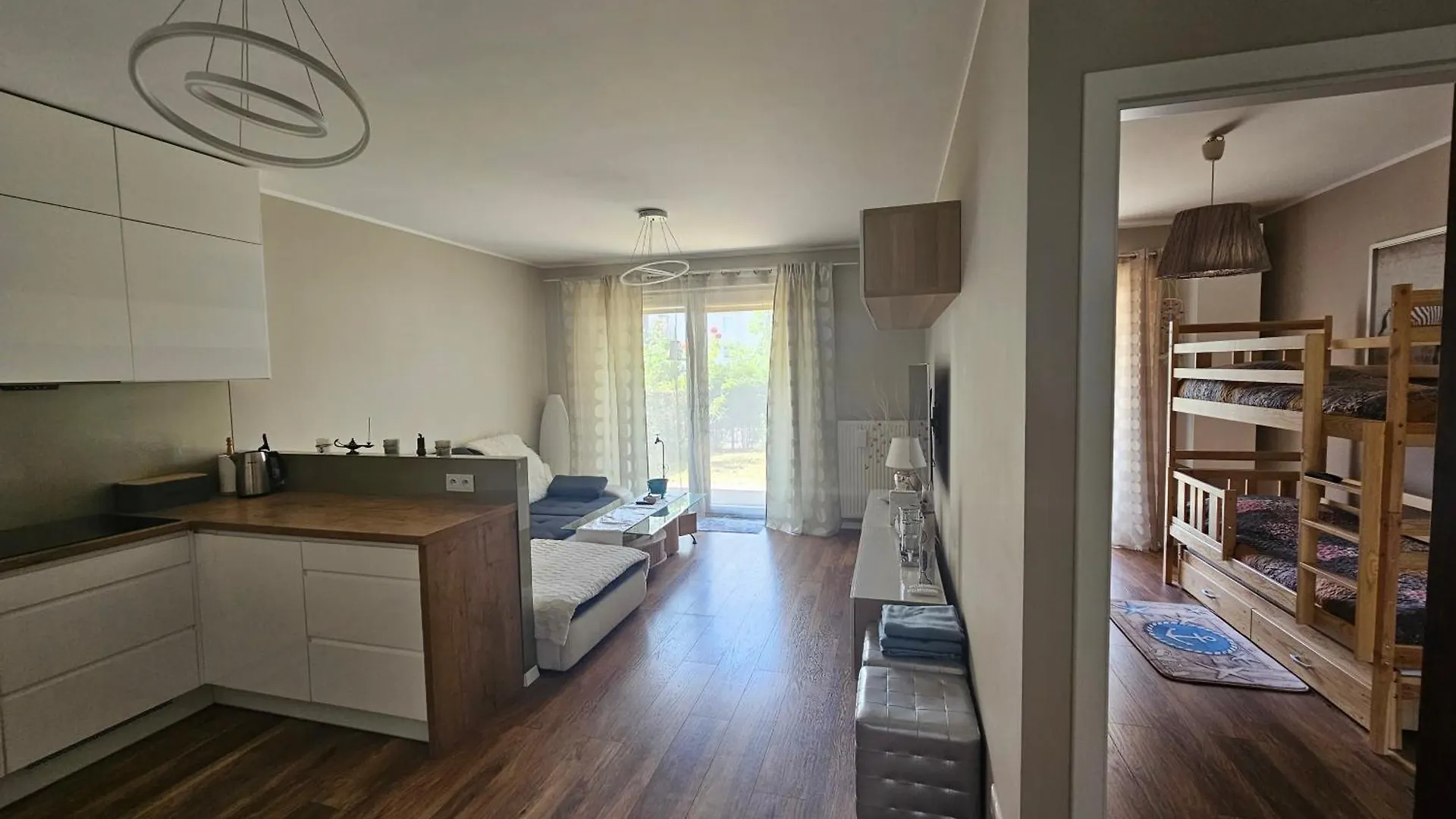 Apartmán Balticseafriends Gdaňsk